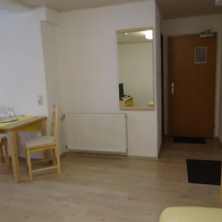 호텔 Evianquelle 바트 가슈타인