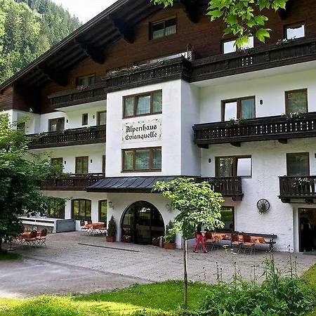 Hotel Evianquelle 3*