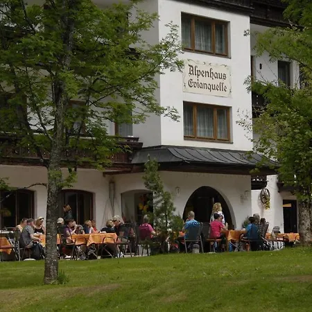 Evianquelle 3* 바트 가슈타인