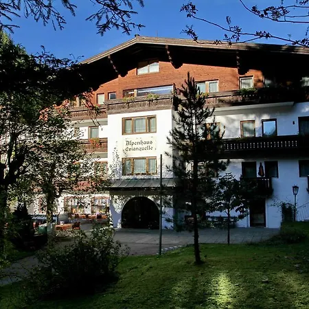 Evianquelle 호텔 바트 가슈타인