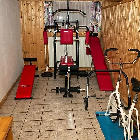 酒店 Evianquelle 巴德加斯坦