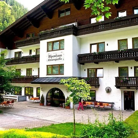 Hotell Evianquelle Bad Gastein
