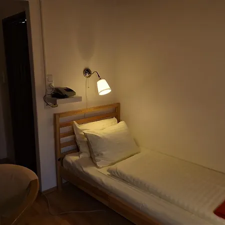 호텔 Evianquelle 바트 가슈타인