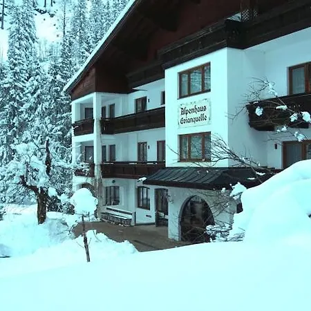 Evianquelle 3* バードガシュタイン