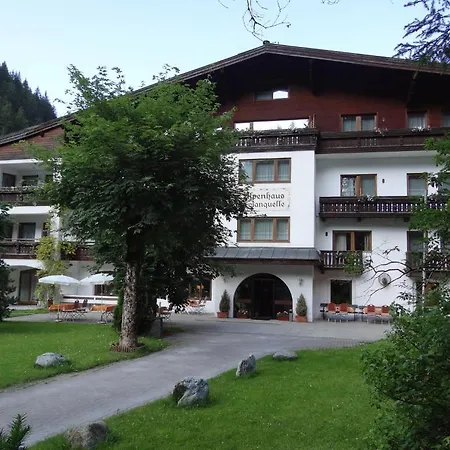 Evianquelle 바트 가슈타인