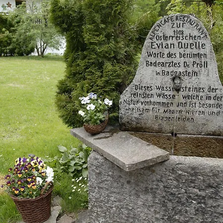 호텔 Evianquelle 바트 가슈타인