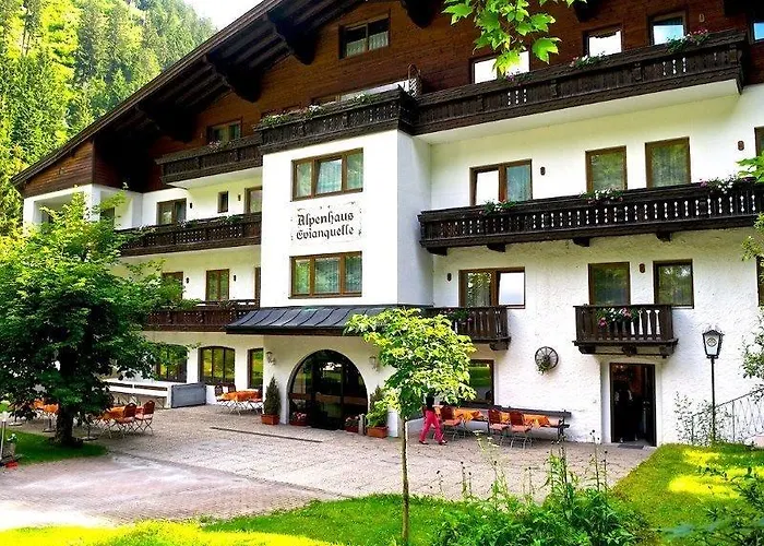 Hotel Evianquelle Bad Gastein